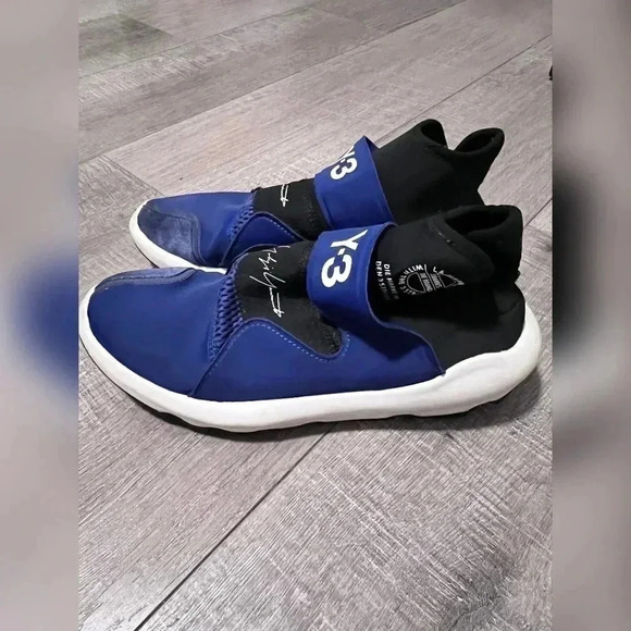 Adidas Yohji Yamamoto Y-3 Suberou Sneakers - Picture 2 of 8